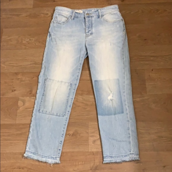 Anthropologie Denim - Anthro pilcro and the Letterpress- Hypen jeans